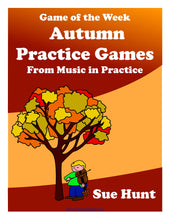 Load image into Gallery viewer, Autumn Practice Games (Digital Download)
