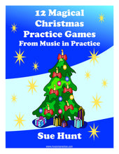 Load image into Gallery viewer, Christmas Practice Games (Digital Download)