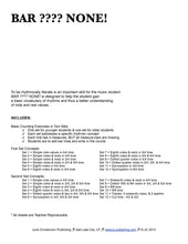 Load image into Gallery viewer, Bar None (Digital Download)