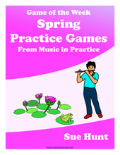 Load image into Gallery viewer, Spring Practice Games (Digital Download)