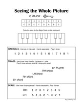 Load image into Gallery viewer, Scales, A Visual Experience (Digital Download)