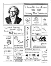 Load image into Gallery viewer, Brushing Up Your Beethoven (Digital Download)