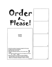 Load image into Gallery viewer, Order Please, Set 2 (Digital Download)