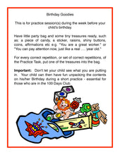 Load image into Gallery viewer, Birthday Game Book (Digital Download)