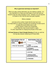 Load image into Gallery viewer, 40 Great Games to Teach Straight Bowing (Digital Download)