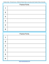 Load image into Gallery viewer, Winter Practice Games (Digital Download)