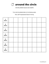 Load image into Gallery viewer, Around the Circle (Digital Download)