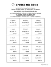 Load image into Gallery viewer, Around the Circle (Digital Download)