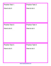 Load image into Gallery viewer, Summer Practice Games (Digital Download)