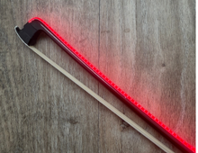 Load image into Gallery viewer, IllumeBow LED 3/4 Violin Bow