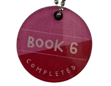 Load image into Gallery viewer, Book 6 Brag Tag