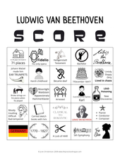 Load image into Gallery viewer, A Celebration of Ludwig Van Beethoven