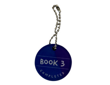 Load image into Gallery viewer, Book 3 Brag Tag