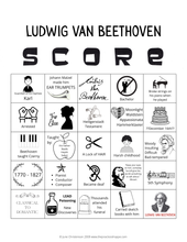 Load image into Gallery viewer, A Celebration of Ludwig Van Beethoven