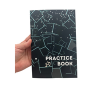 Load image into Gallery viewer, Practice Book - Cube Design