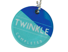 Load image into Gallery viewer, Twinkle Brag Tag