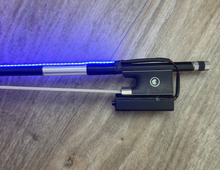 Load image into Gallery viewer, IllumeBow LED 3/4 Violin Bow