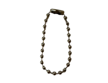 Load image into Gallery viewer, Small Music Rectangle Keychain