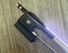 Load image into Gallery viewer, IllumeBow LED 3/4 Violin Bow