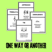 Load image into Gallery viewer, One Way or Another (Digital Download)