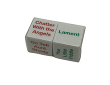 Load image into Gallery viewer, Suzuki Bass Dice Set - Book 1