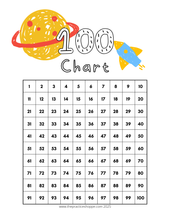Load image into Gallery viewer, 100 Charts (Digital Download)