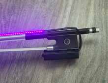 Load image into Gallery viewer, IllumeBow LED 3/4 Violin Bow