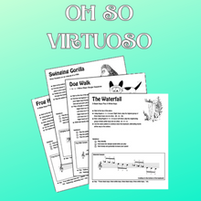 Load image into Gallery viewer, Oh So Virtuoso (Digital Download)
