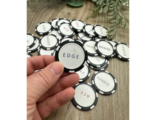 Load image into Gallery viewer, Musical Alphabet Words Practice Chips