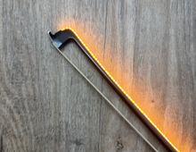 Load image into Gallery viewer, IllumeBow LED 3/4 Violin Bow