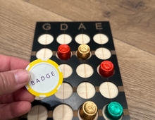 Load image into Gallery viewer, Fingerboard Puzzle