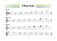 Load image into Gallery viewer, Beginning Scale Book for Violinists