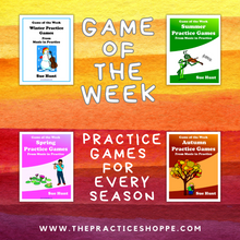Load image into Gallery viewer, Game of the Week (Digital Download)
