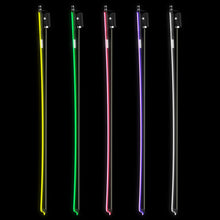Load image into Gallery viewer, IllumeBow LED 3/4 Violin Bow