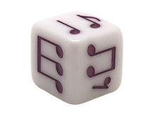 Load image into Gallery viewer, 16 mm Triple Meter Rhythm Die (Magenta)
