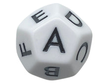 Load image into Gallery viewer, Musician Dice