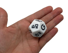Load image into Gallery viewer, Musician Dice