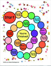 Load image into Gallery viewer, Rainbow Bubble Swirl (Digital Download)