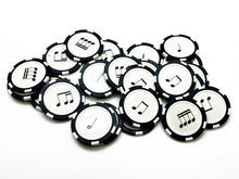 Load image into Gallery viewer, Rhythm Practice Chips - 25