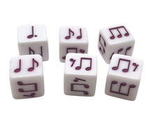 Load image into Gallery viewer, 16 mm Triple Meter Rhythm Die (Magenta)