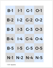 Load image into Gallery viewer, BINGO Blank (Digital Download)