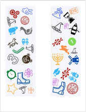 Load image into Gallery viewer, Spot-it Review Game for Suzuki Violin Book 1 & 2 (Digital Download)