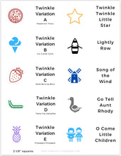 Load image into Gallery viewer, Review Memory for Suzuki Violin Books 1&2 (Digital Download)