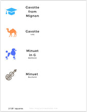 Load image into Gallery viewer, Review Memory for Suzuki Violin Books 1&2 (Digital Download)