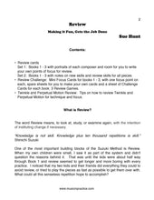 Load image into Gallery viewer, Review Book (Digital Download)
