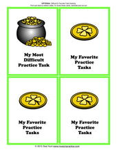 Load image into Gallery viewer, Lucky Leprechauns Practice Game (Digital Download)
