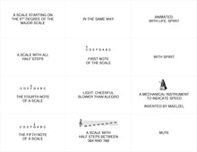 Load image into Gallery viewer, Music Vocabulary Flashcards (Digital Download)
