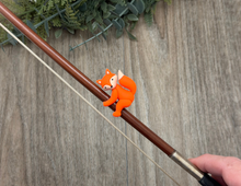 Load image into Gallery viewer, Fox Buddy Bow Wrap
