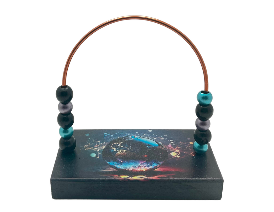 Black Music Around the World Bead Counter