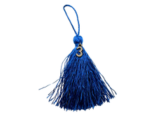 Load image into Gallery viewer, Graduation Tassel - Book 3 - Royal Blue
